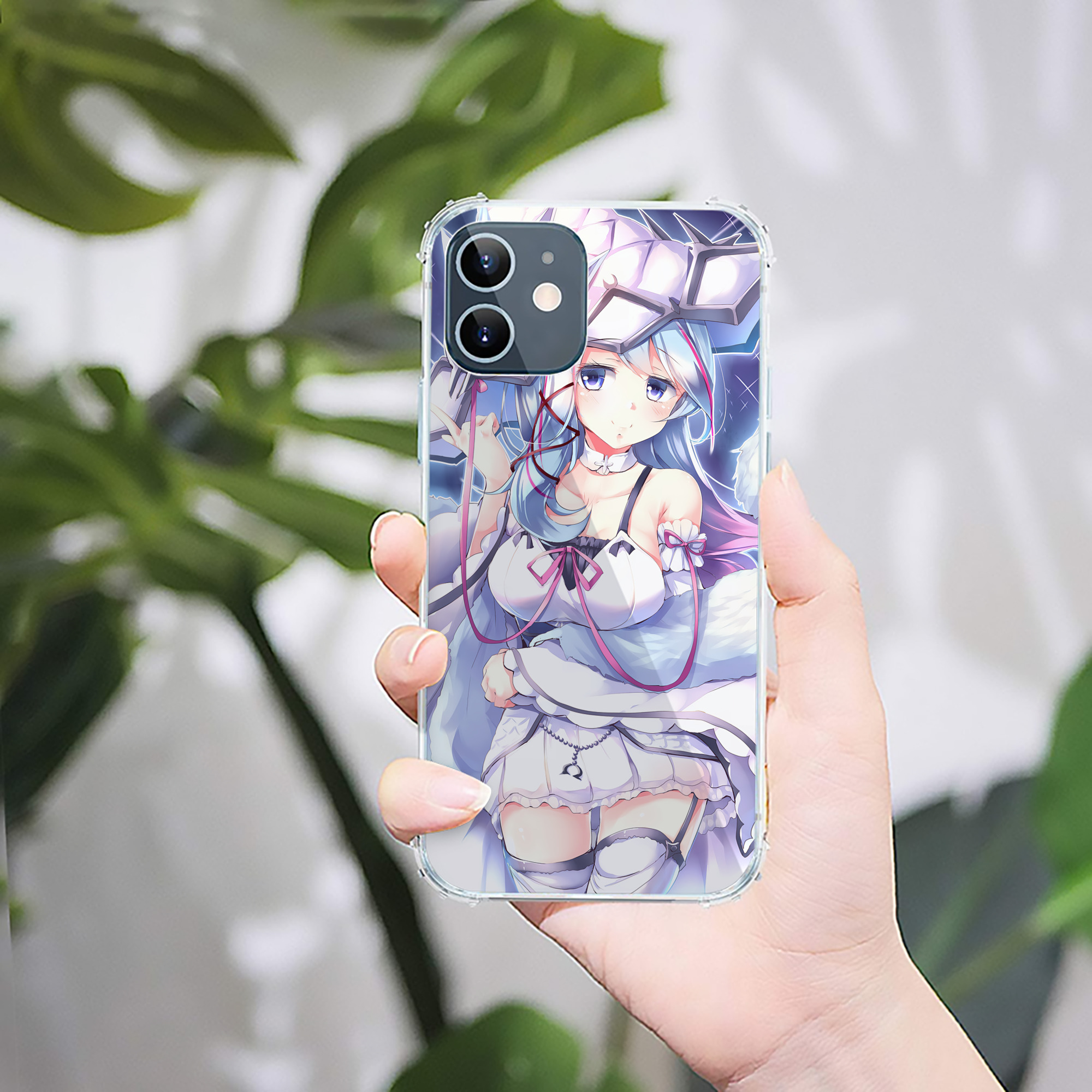 （画像用） 遊☆戯☆王 Yu-Gi-Oh! 【iPhone 12シリーズ対応】透明スマホケース（クリアソフトケース）